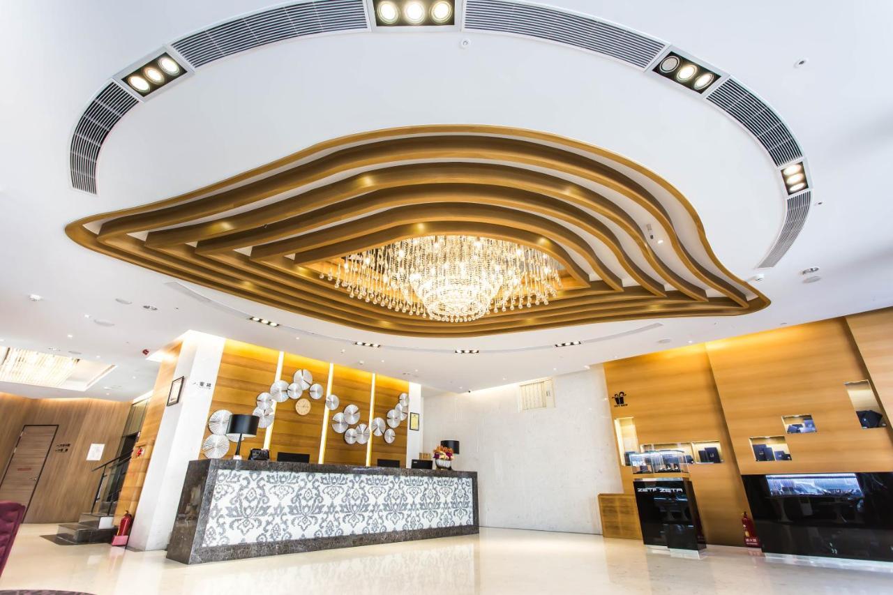 Royal Fine Hotel Гаосюн Экстерьер фото
