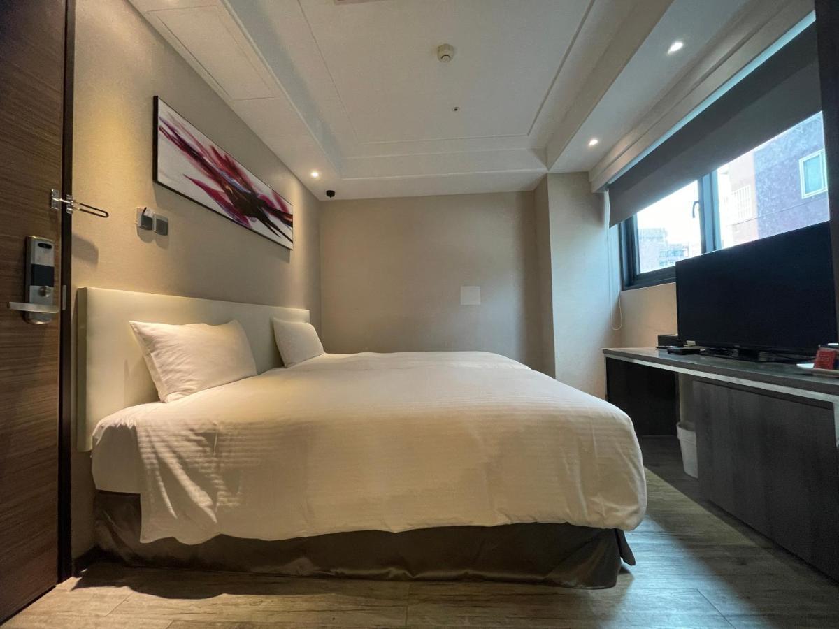Royal Fine Hotel Гаосюн Экстерьер фото